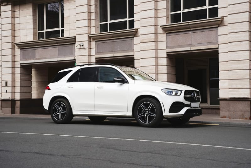 Mercedes-Benz GLE 350d
