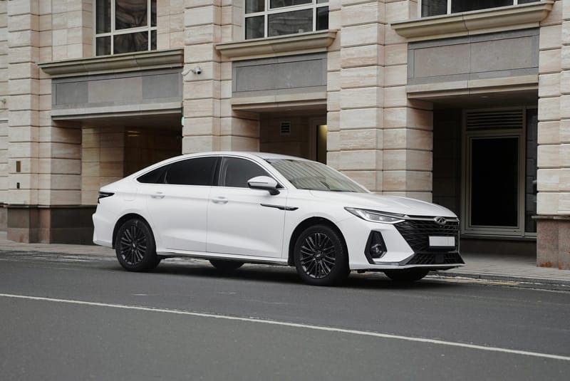 Chery Arrizo 8