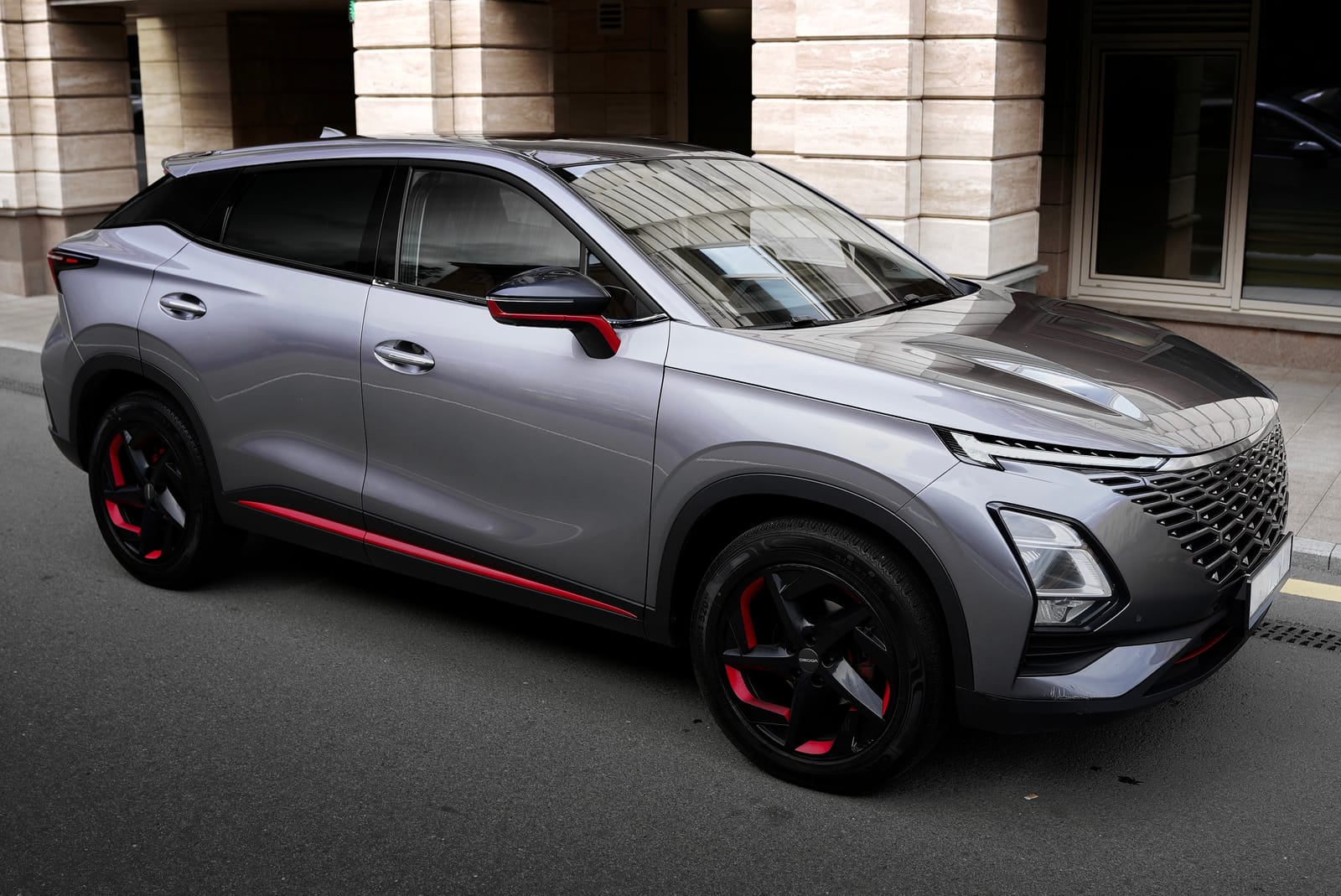 Omoda C5