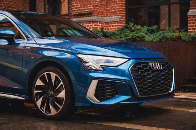 Audi A3L