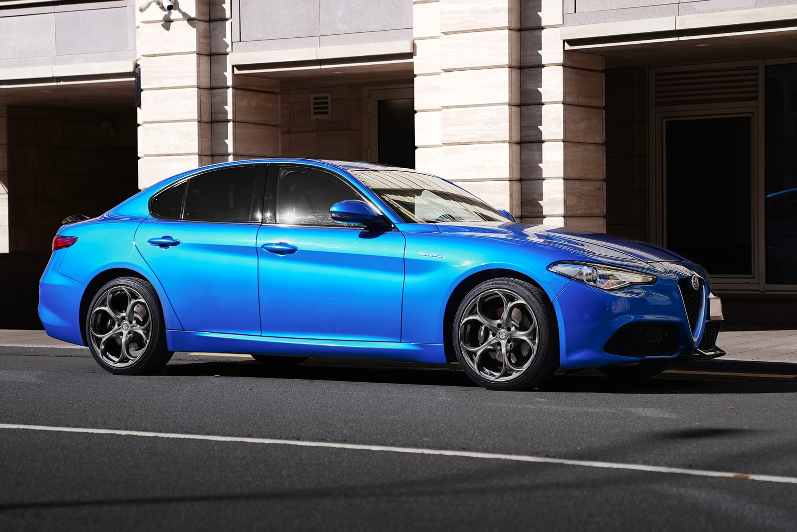 Alfa Romeo Giulia
