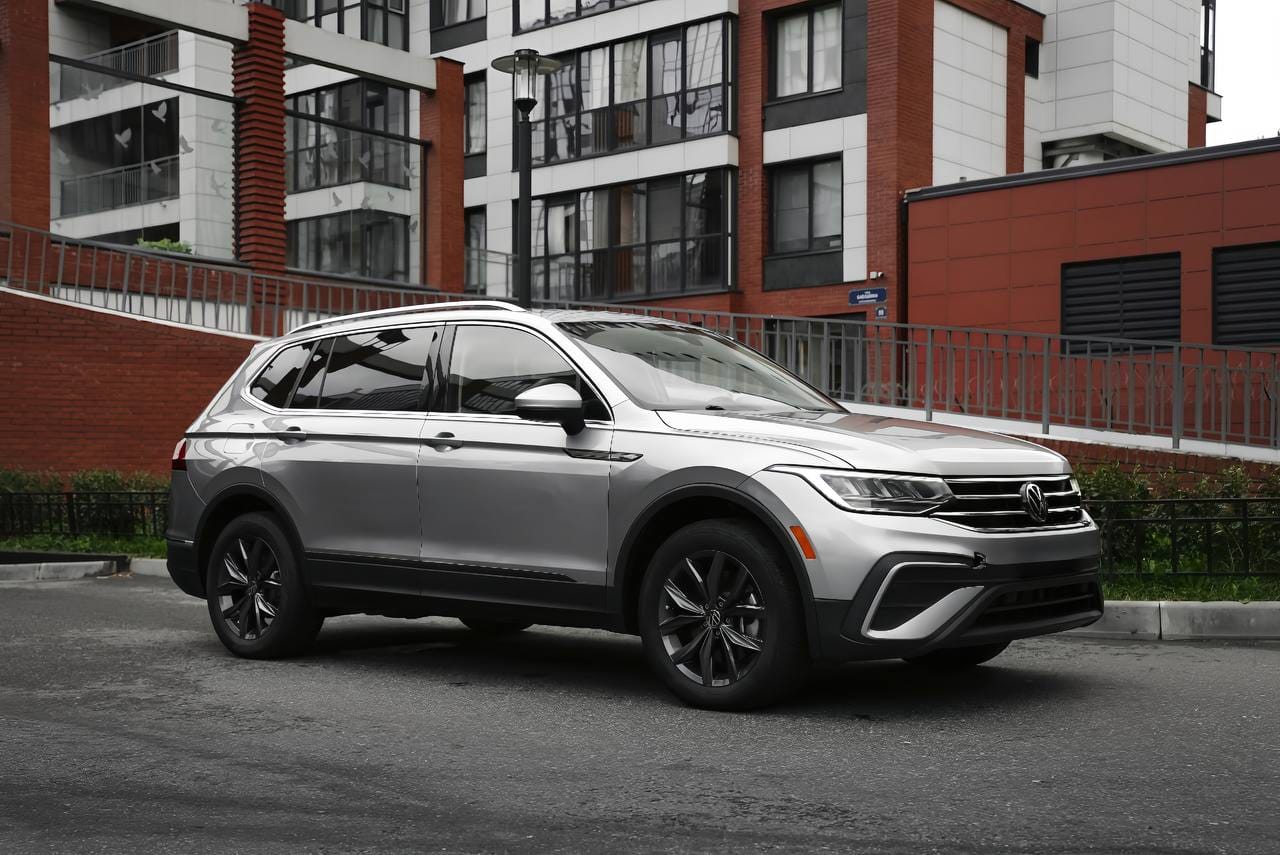 Volkswagen Tiguan SE