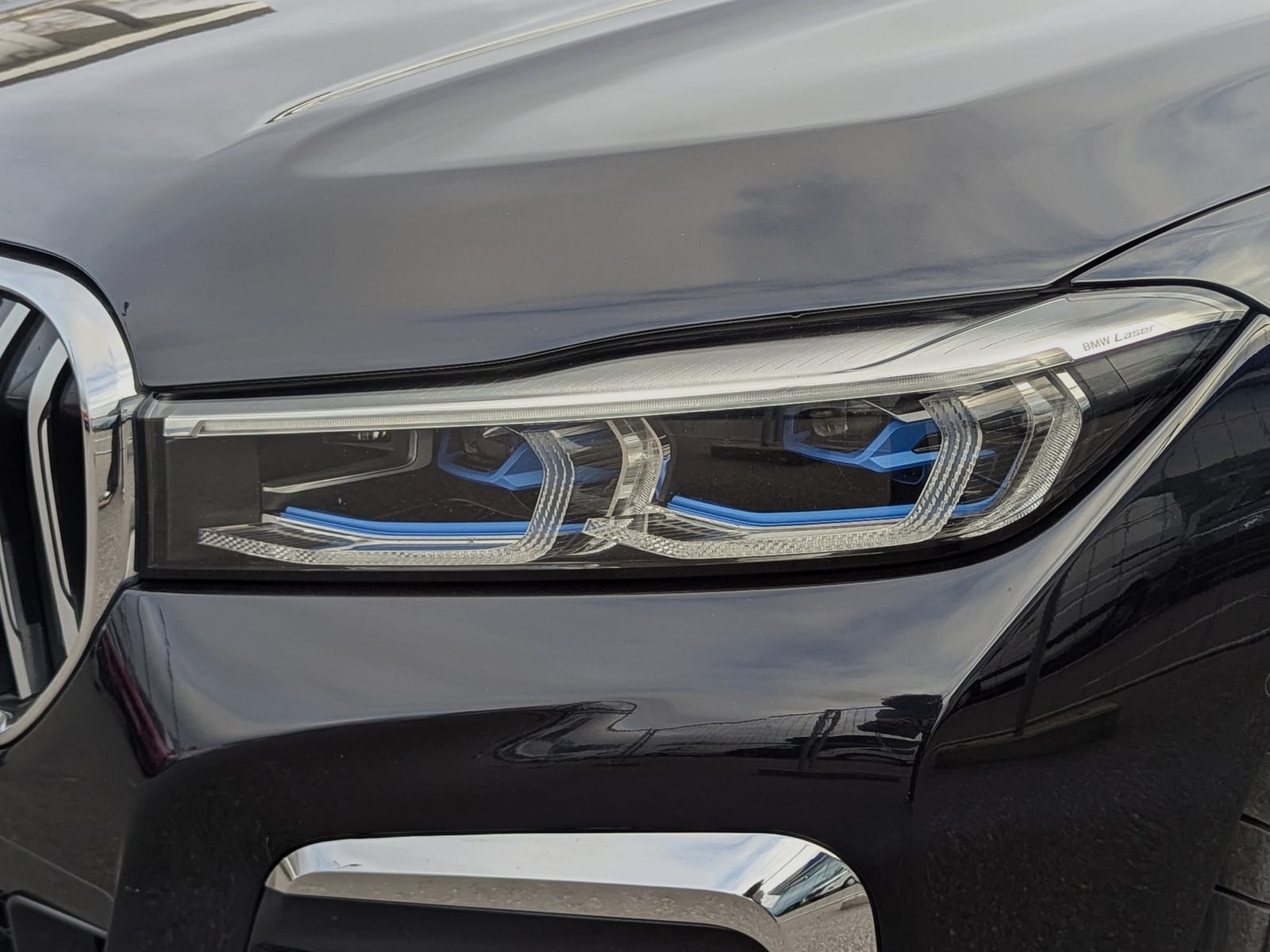 BMW 730d