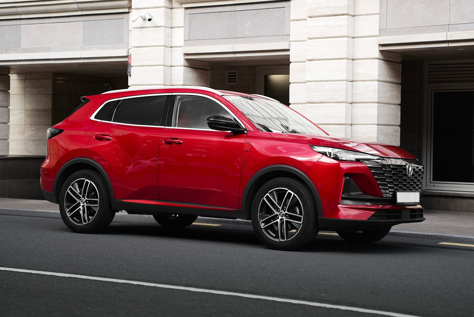 Changan CS55 Plus