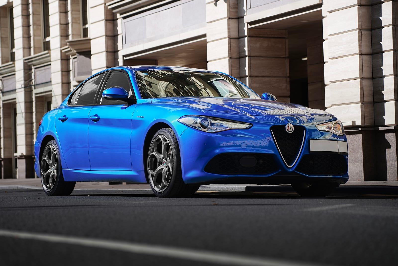 Alfa Romeo Giulia