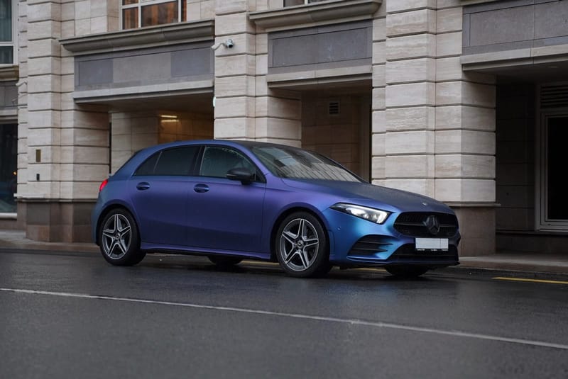 Mercedes-Benz A-Класс