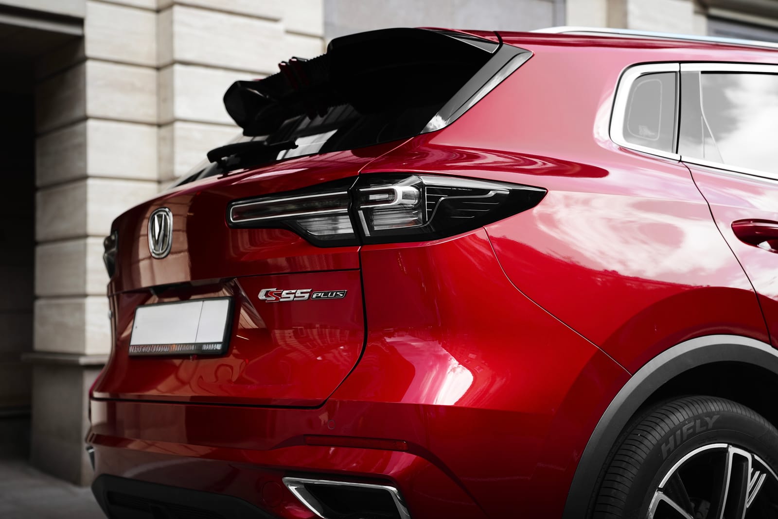 Changan CS55 Plus