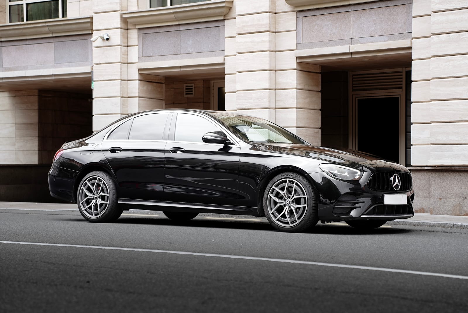 Mercedes-Benz E200 Rest