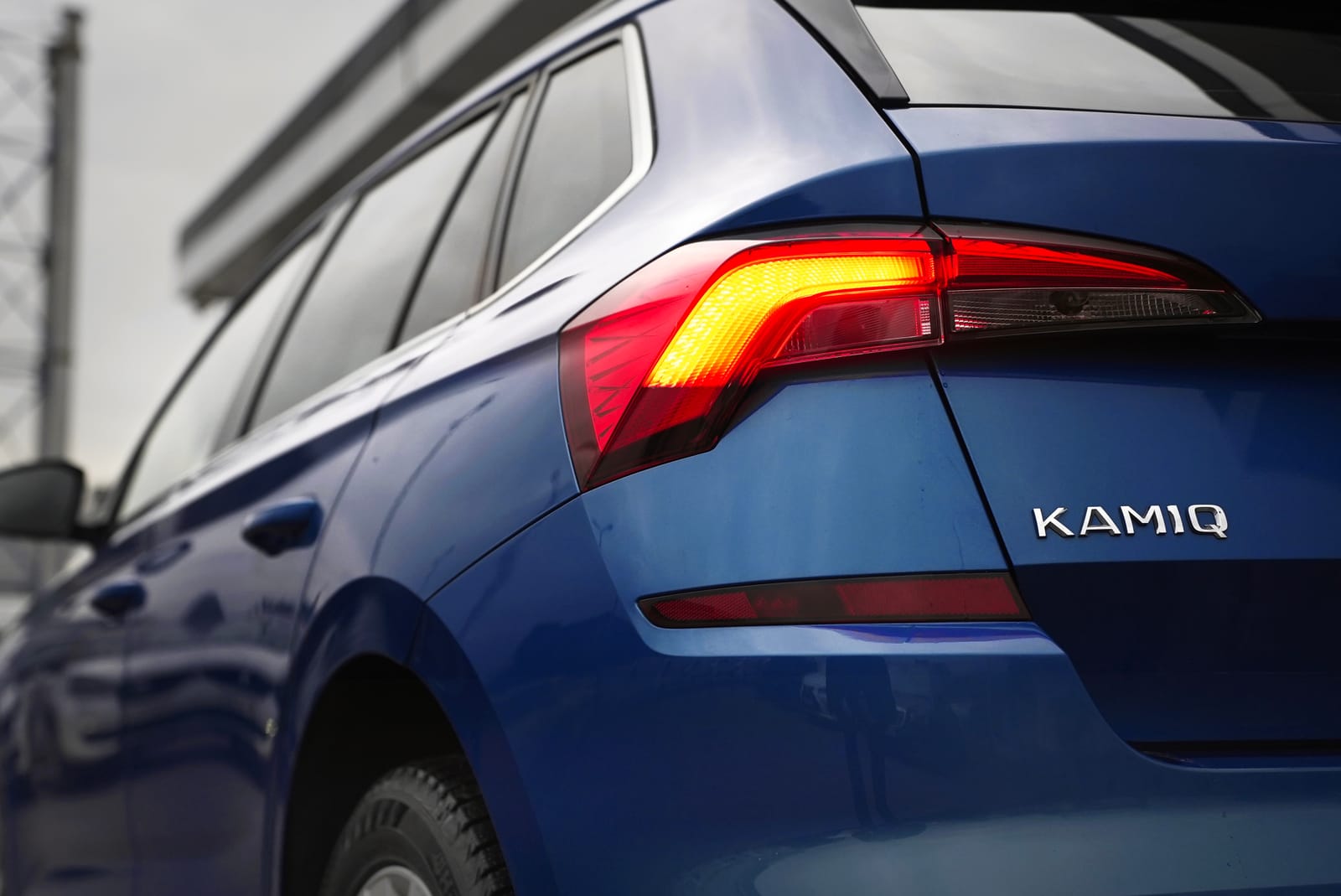 Skoda Kamiq
