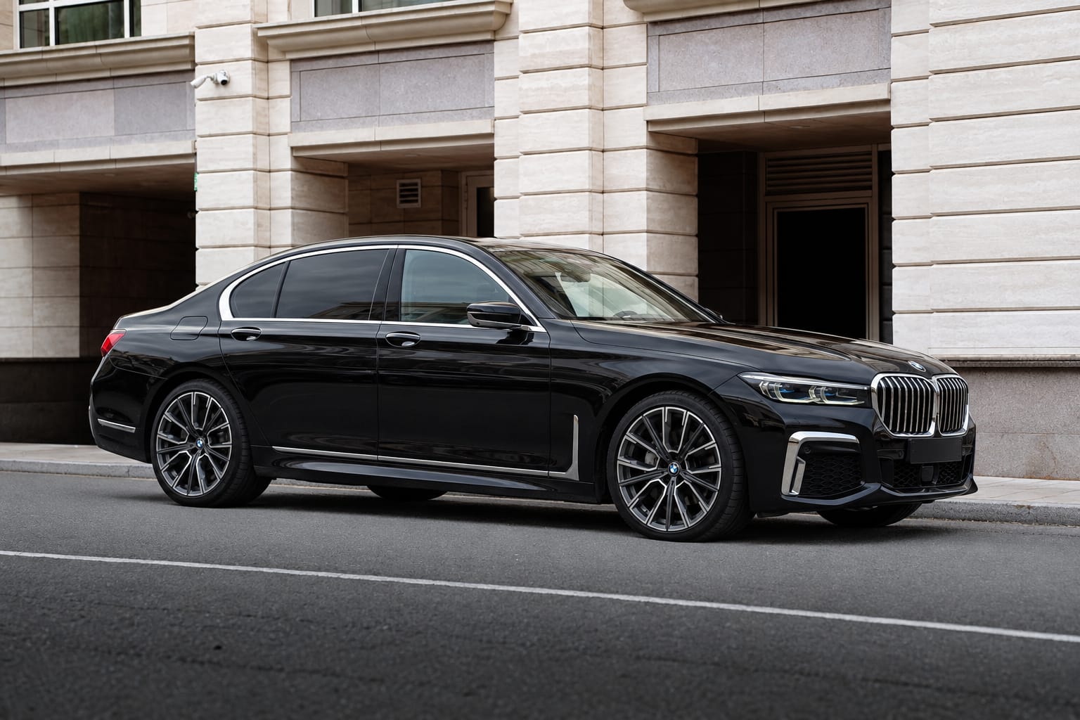 BMW 730d