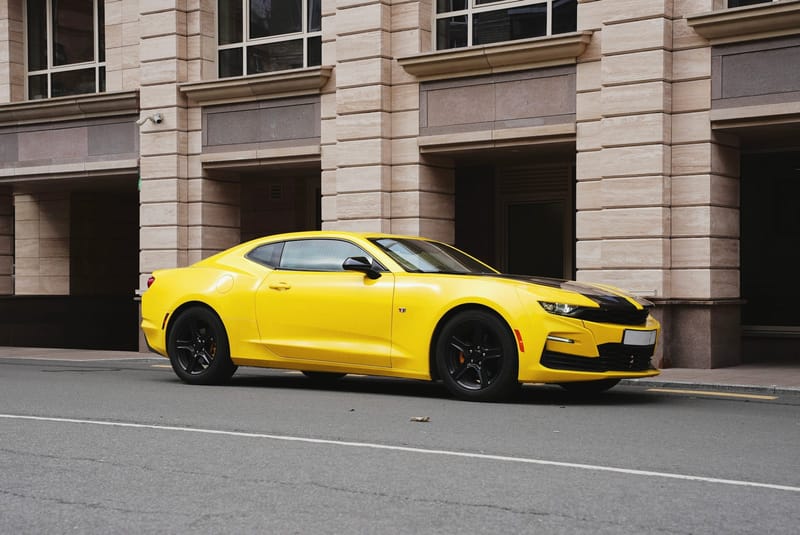 Chevrolet Camaro