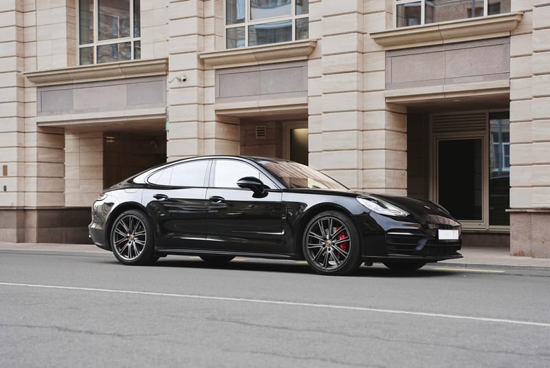 Porsche Panamera 4S