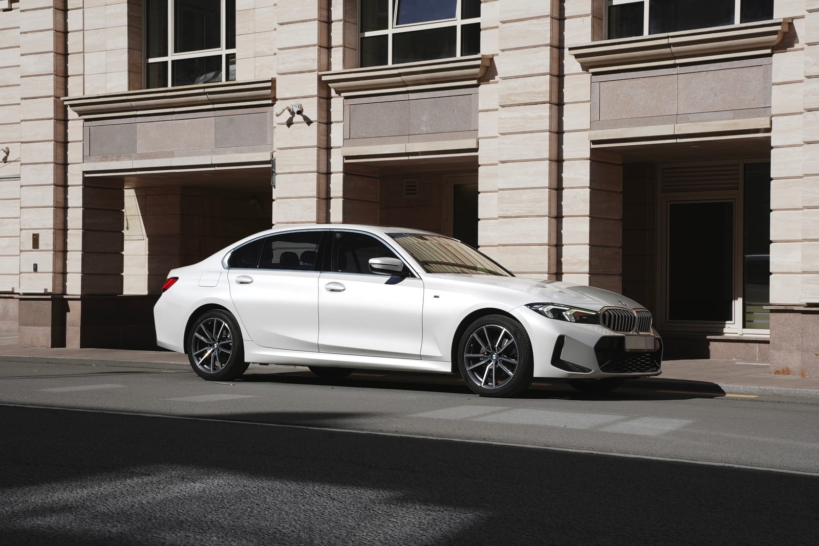 BMW 320Li