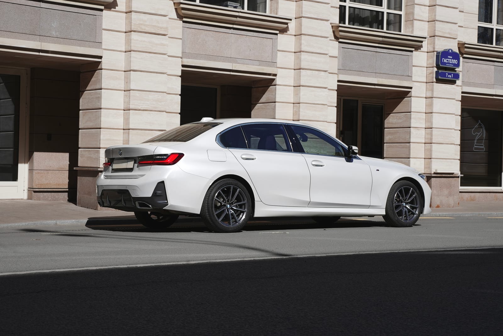 BMW 320Li