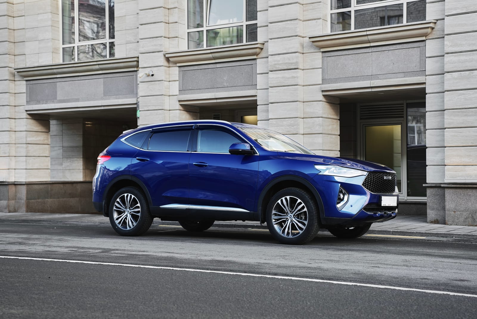 Haval F7 4WD