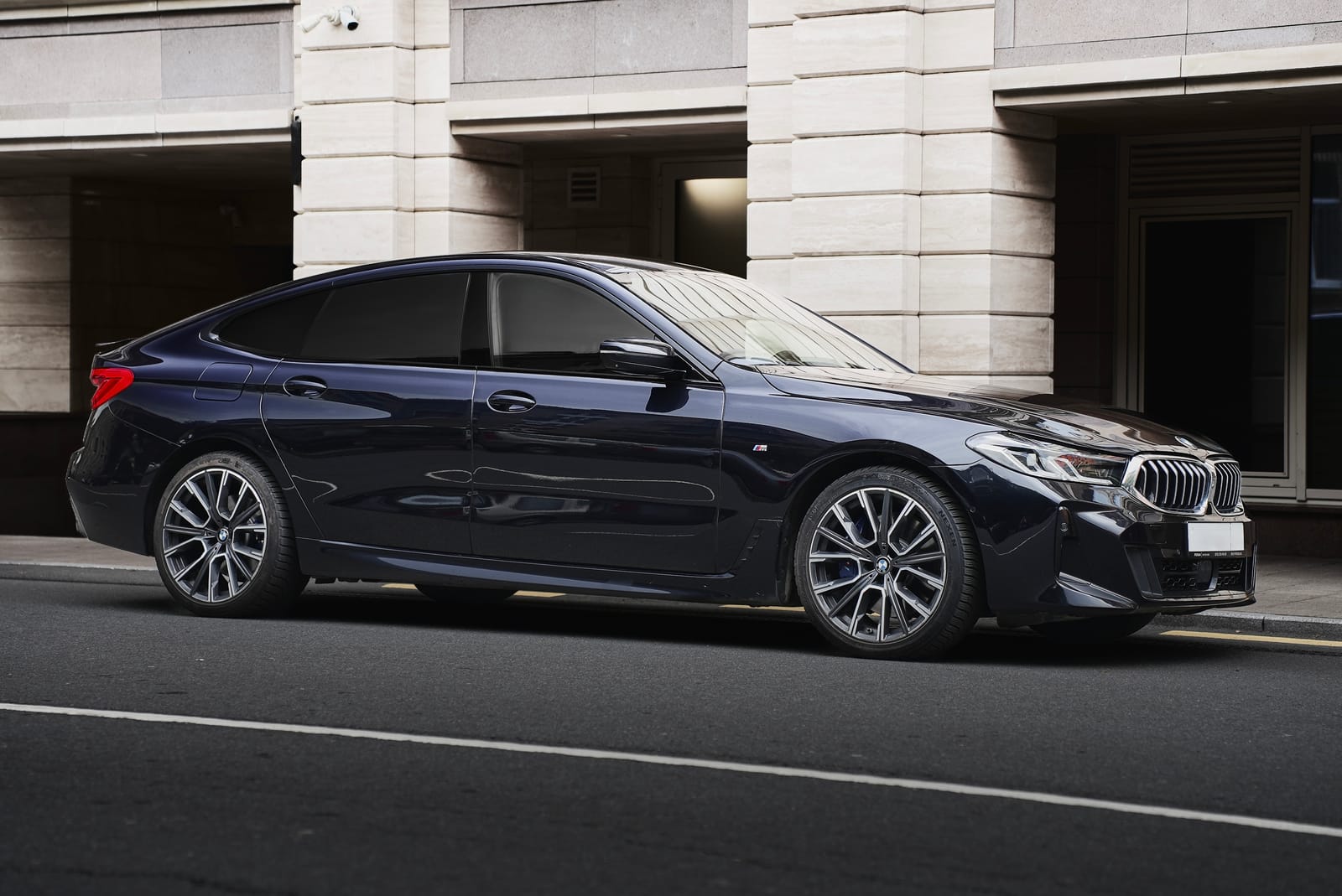BMW 630d Gran Turismo