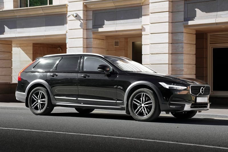 Volvo V90 Cross Country