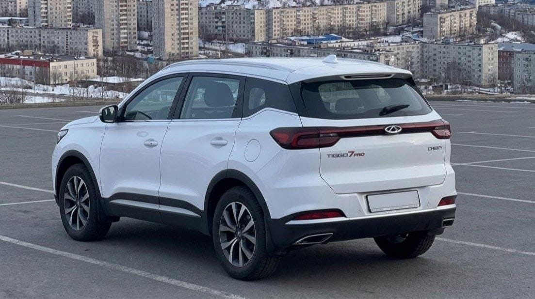 Chery Tiggo 7 Pro