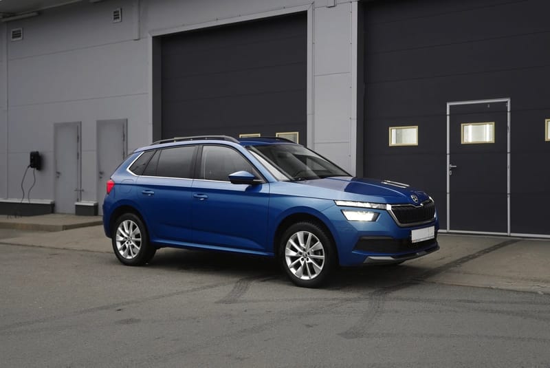 Skoda Kamiq