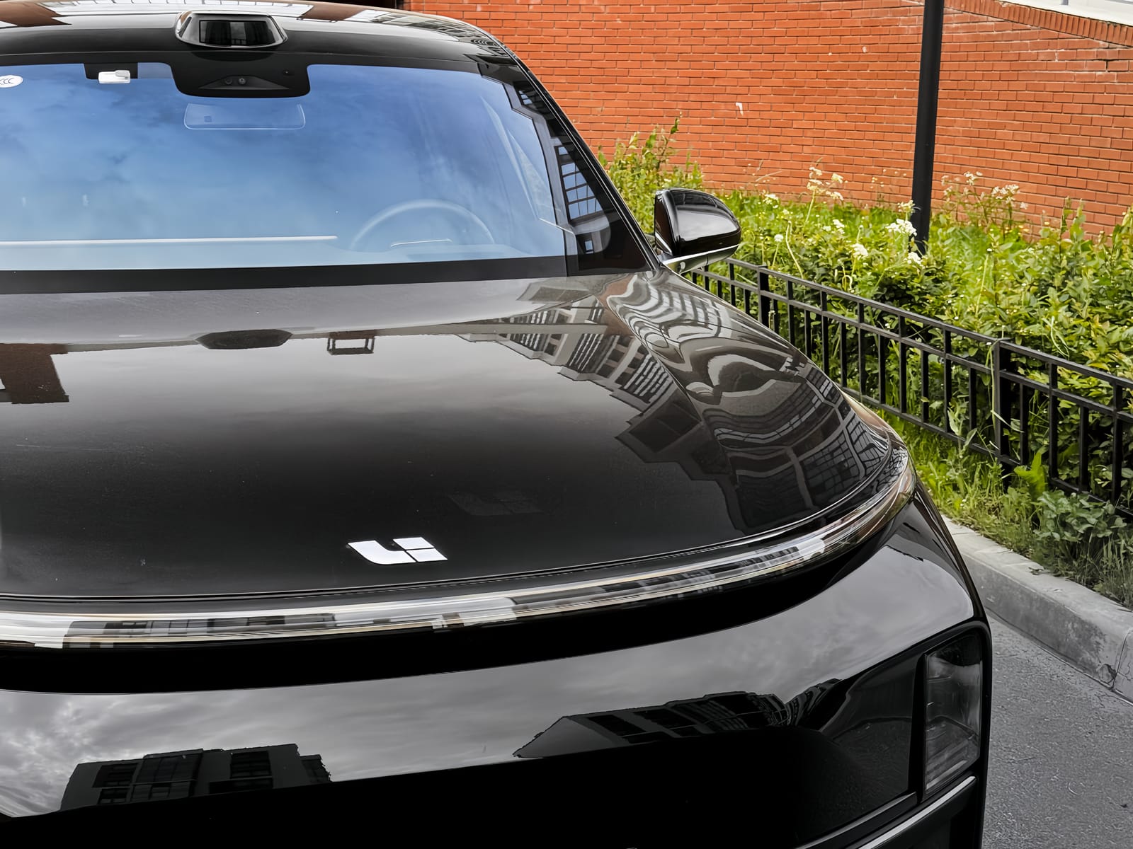 Lixiang L9 Ultra