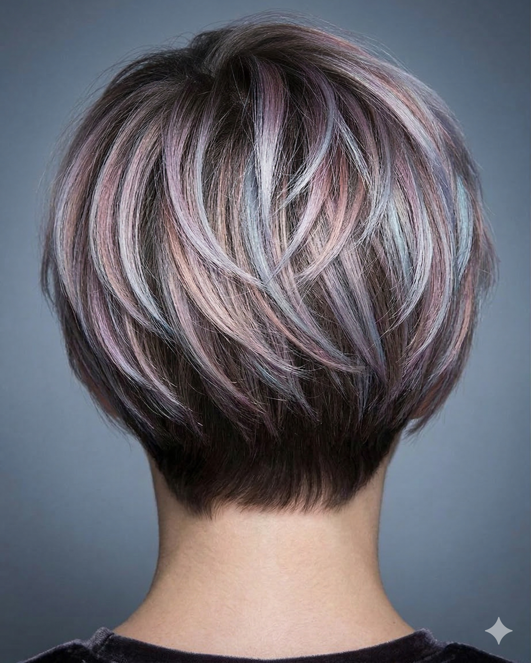 Креативная стрижка