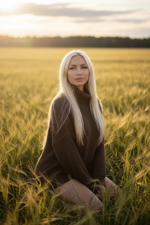 Sweater weather - главное фото