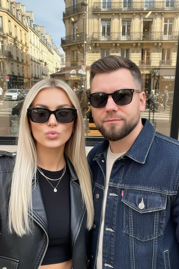 Уличные фото для пары - фото 2