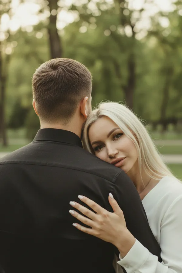 Уличные фото для пары - главное фото