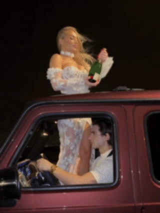Пример видео: День рождения на максималках 🥂🎂