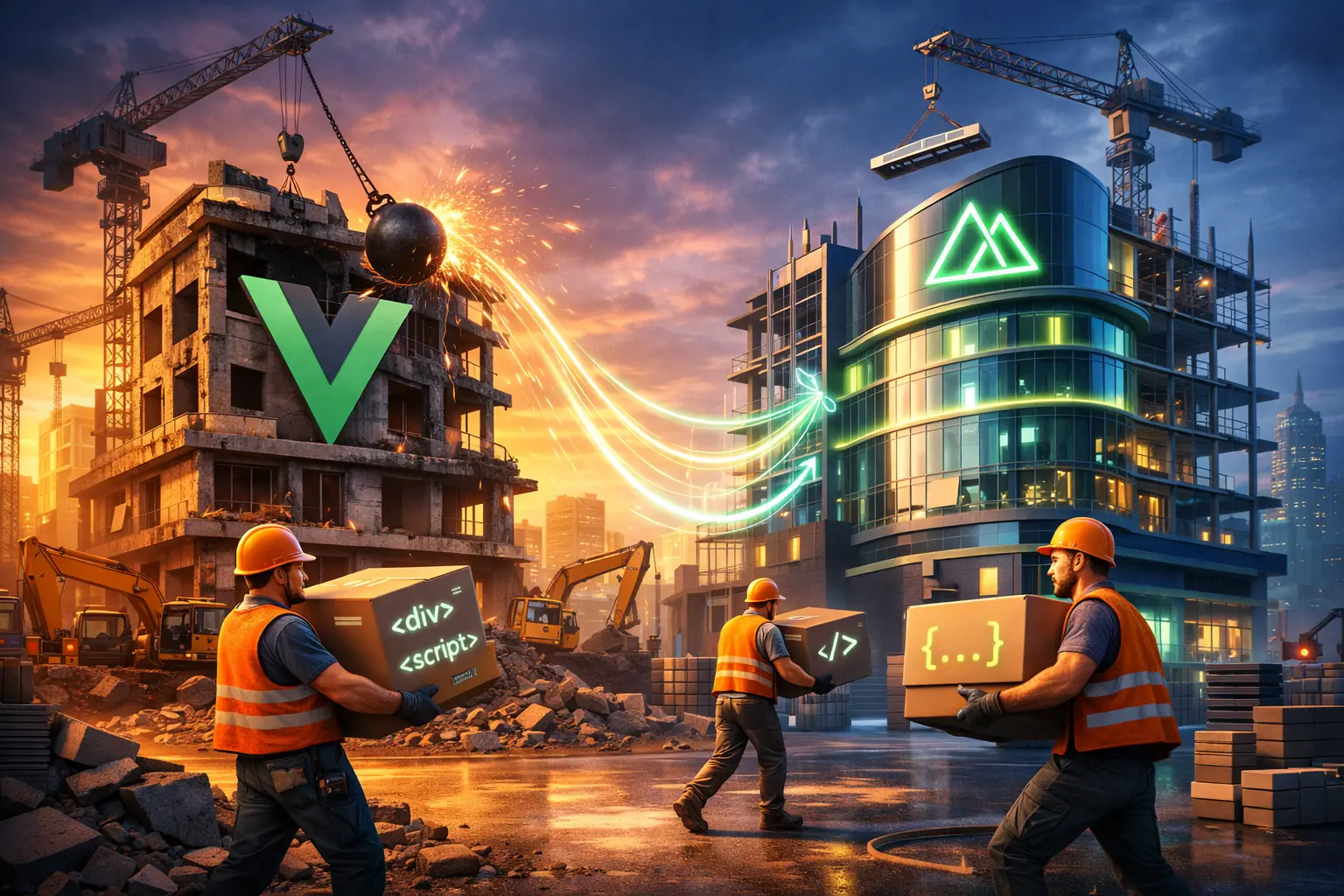 macrulez.ru: переезд с «чистого» Vue на Nuxt и SSR