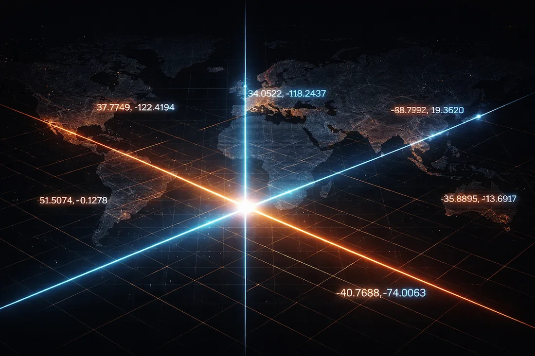 Камера в URL: синхронизация, восстановление и конвертация между 2D и 3D