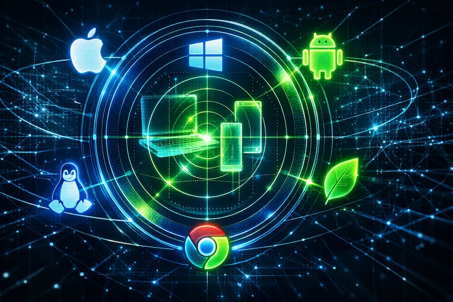 os-detect — определяем операционную систему в браузере, Node.js и SSR