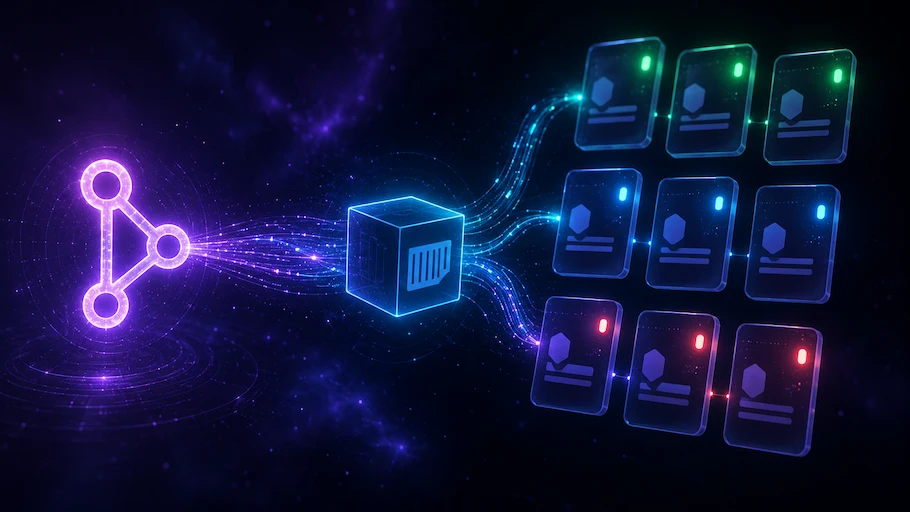 Модуль «Приложения»: хостинг Vue и Nuxt прямо из git