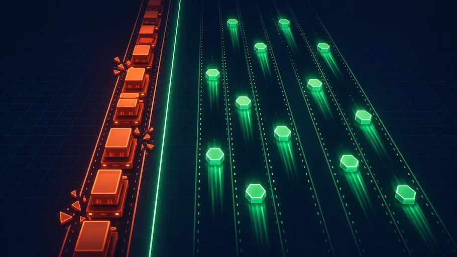 vue-worker-kit: типобезопасные Web Worker'ы для Vue 3 — когда async/await не спасает от подвисания интерфейса