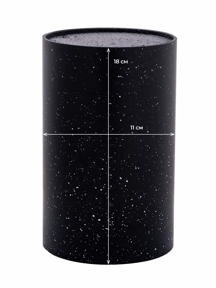 Подставка для ножей кухонных Unifico