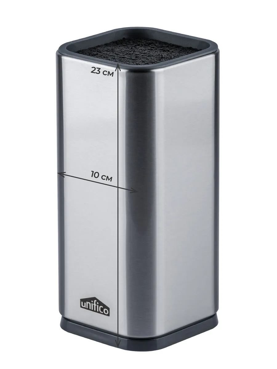 Подставка для ножей Unifico