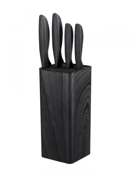 Подставка для ножей Regent Inox 23х10 см, органайзер для кухни - превью 3