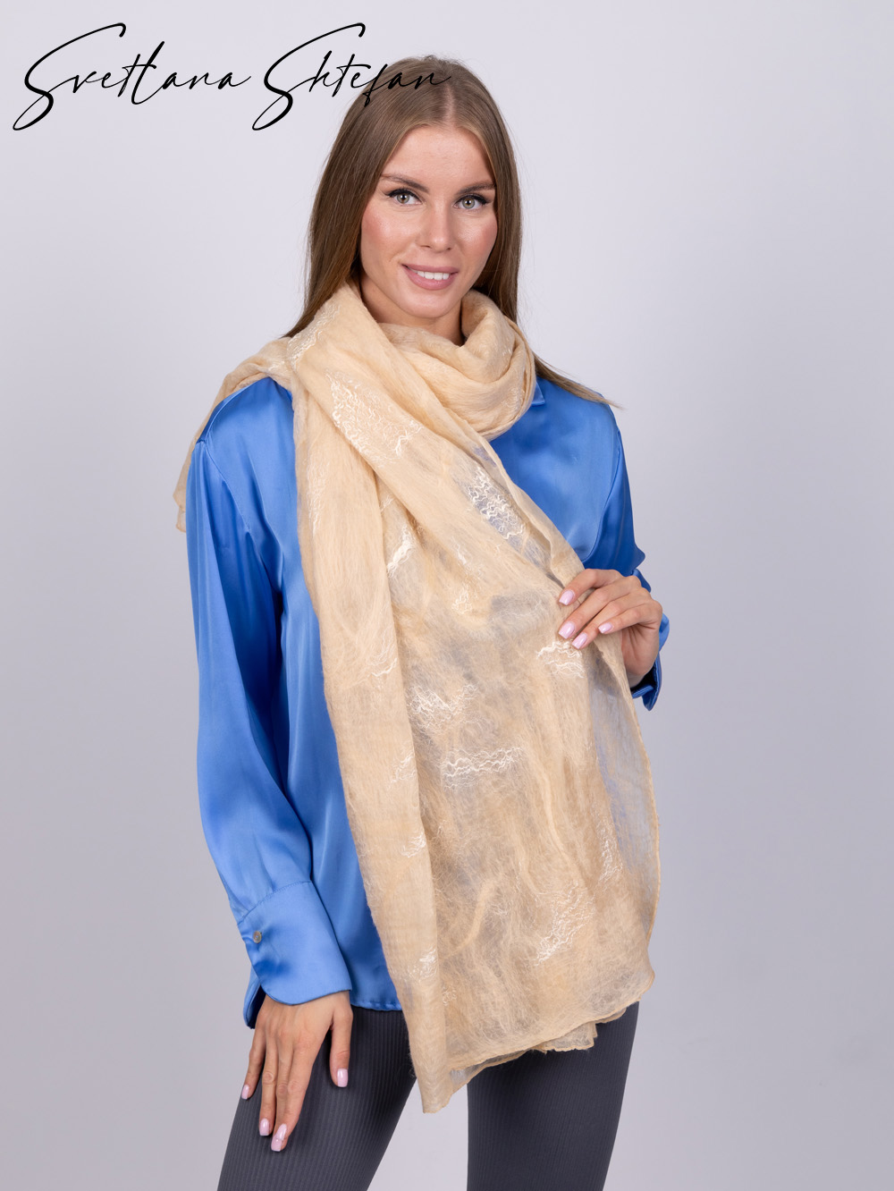 Картина современная абстракция “Вторжение” 200×160 см