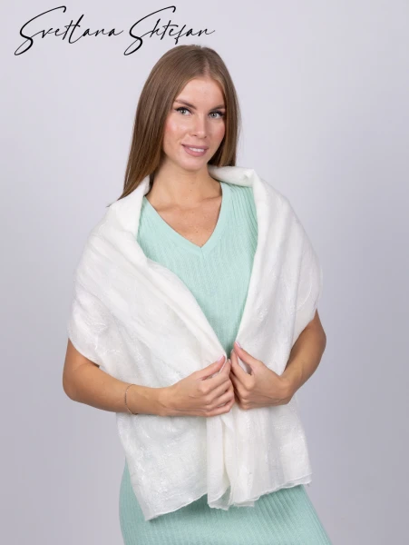 Картина современная абстракция “Вторжение” 200×160 см - превью 10