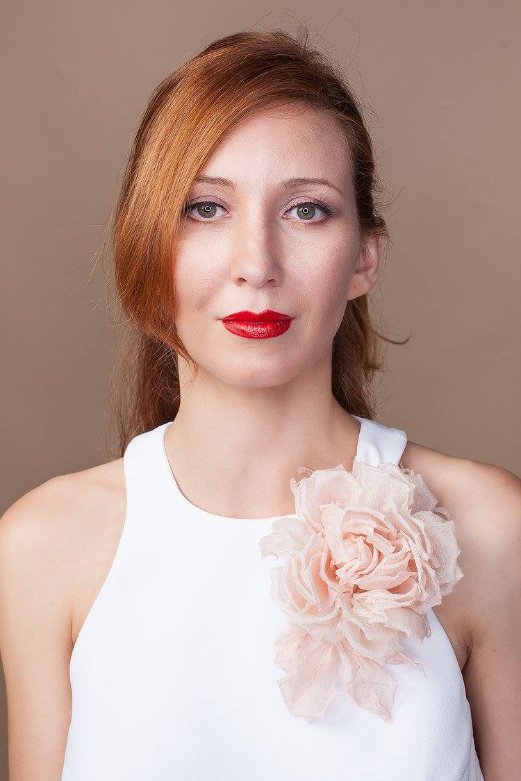 Мастер-класс "Брошь цветок" своими руками для начинающих