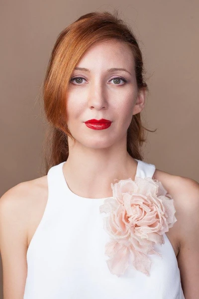 Мастер-класс "Брошь цветок" своими руками для начинающих - превью 1