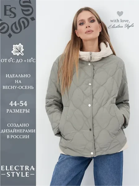 Куртка ElectraStyle - превью 2