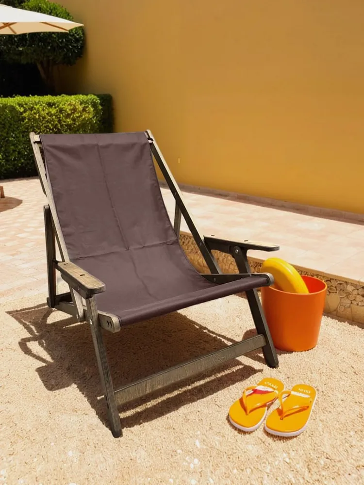 Лига Мебели Стул складной туристический