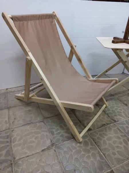 Кресло-шезлонг125*70*53 см - превью 1