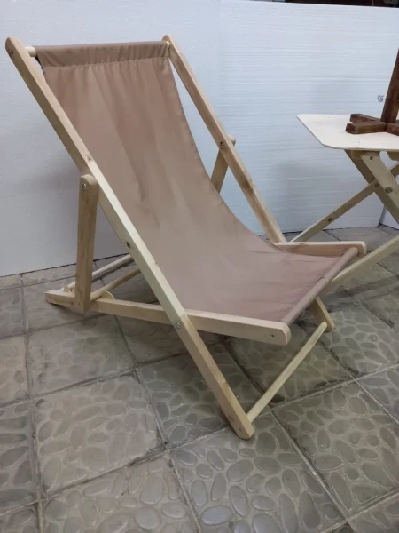 Кресло-шезлонг125*70*53 см - превью 5