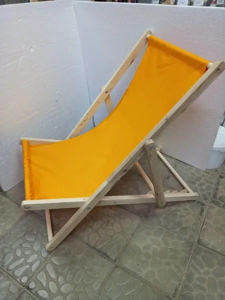 Кресло-шезлонг125*53*4 см - превью 1