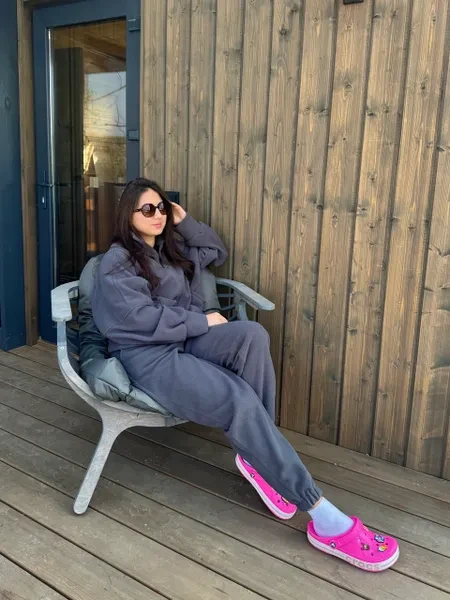 Кресло ракушка с подушкой PKSZWood на балкон - превью 12