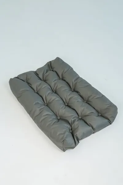 Кресло ракушка с подушкой PKSZWood на балкон