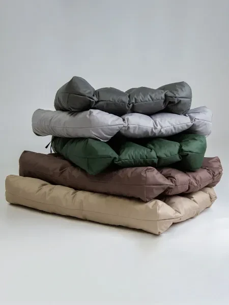 Кресло ракушка с подушкой PKSZWood на балкон - превью 16