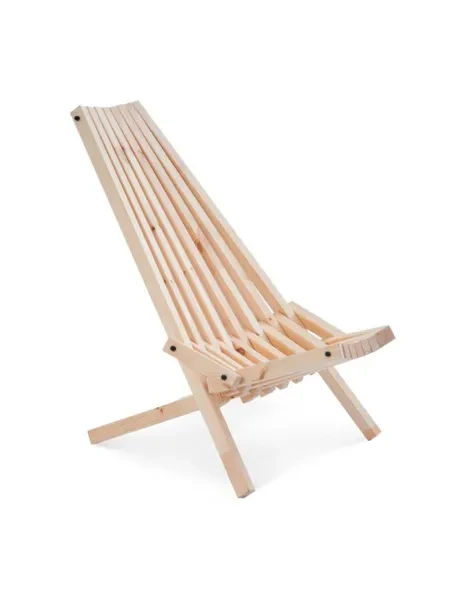 IKEA Стул дачный/садовый NAMMARO Наммаро Икеа, сосна - превью 6